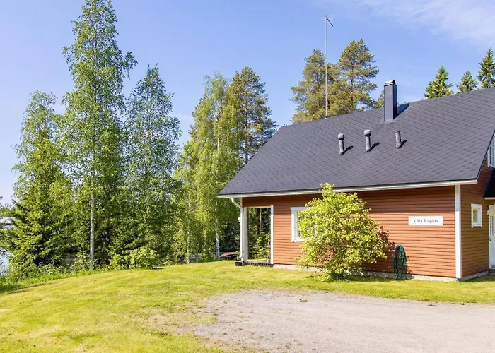 Tatil Evi Rapids By Interhome Sanginkyla