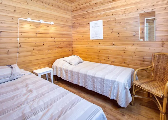 Casa vacanze Rapids By Interhome Sanginkyla